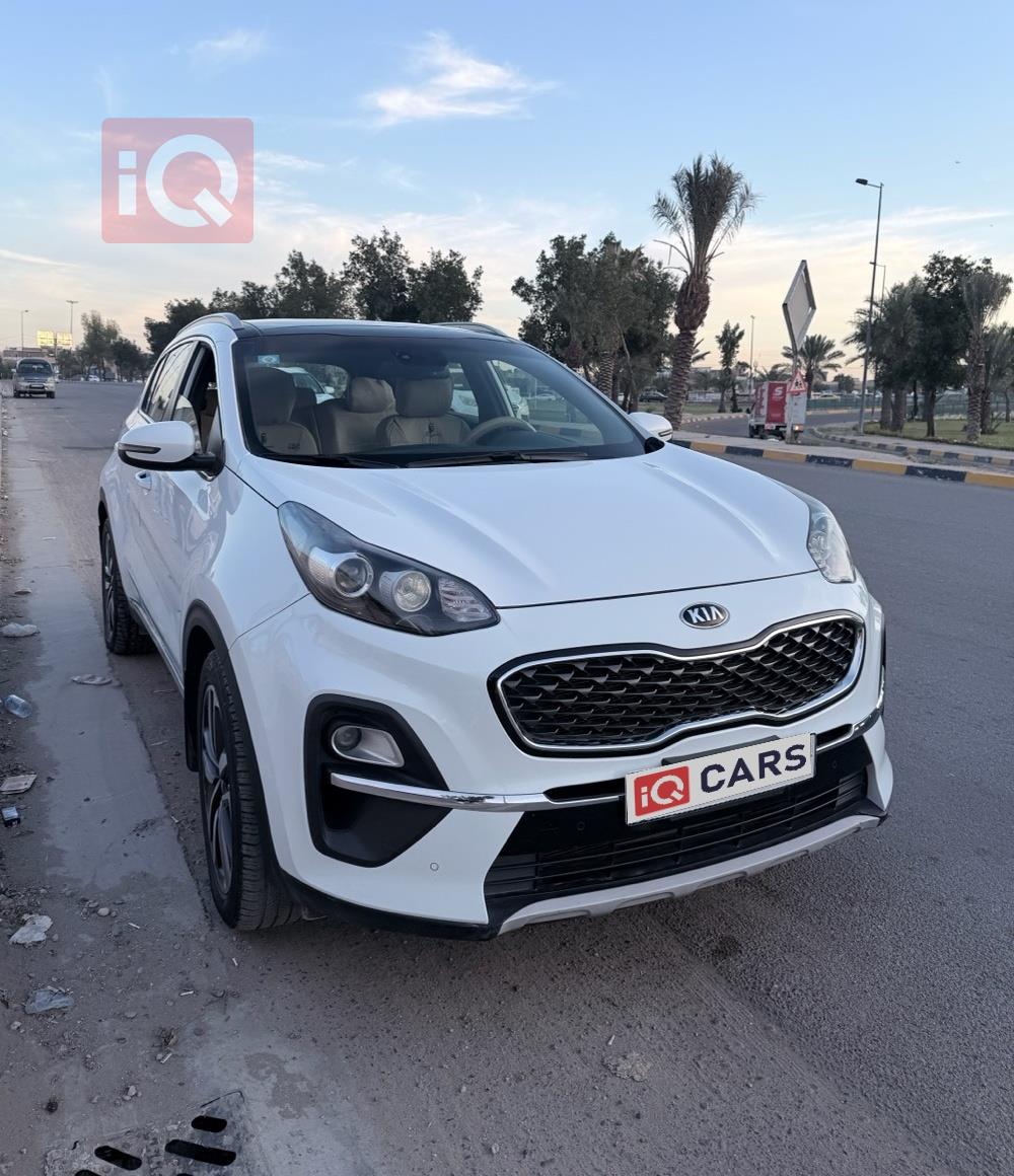 كيا سبورتاج